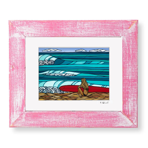 SURF GIRL